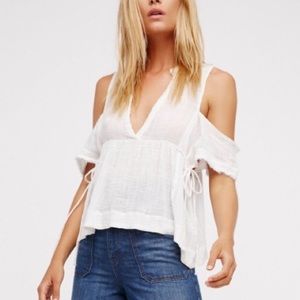 Free People One Indus Top